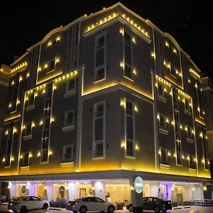 Staytion Express Orjwan Lebanon Aparthotel Jeddah