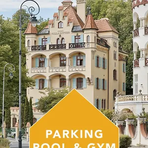 Ritter Hotel Karlovy Vary