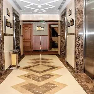 Amjad Al Gharraa Hotel Medina