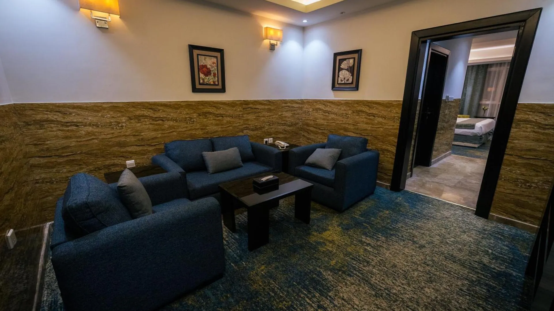 Hotel Hawada Pioneer Yidda 3*,  Arabia Saudí