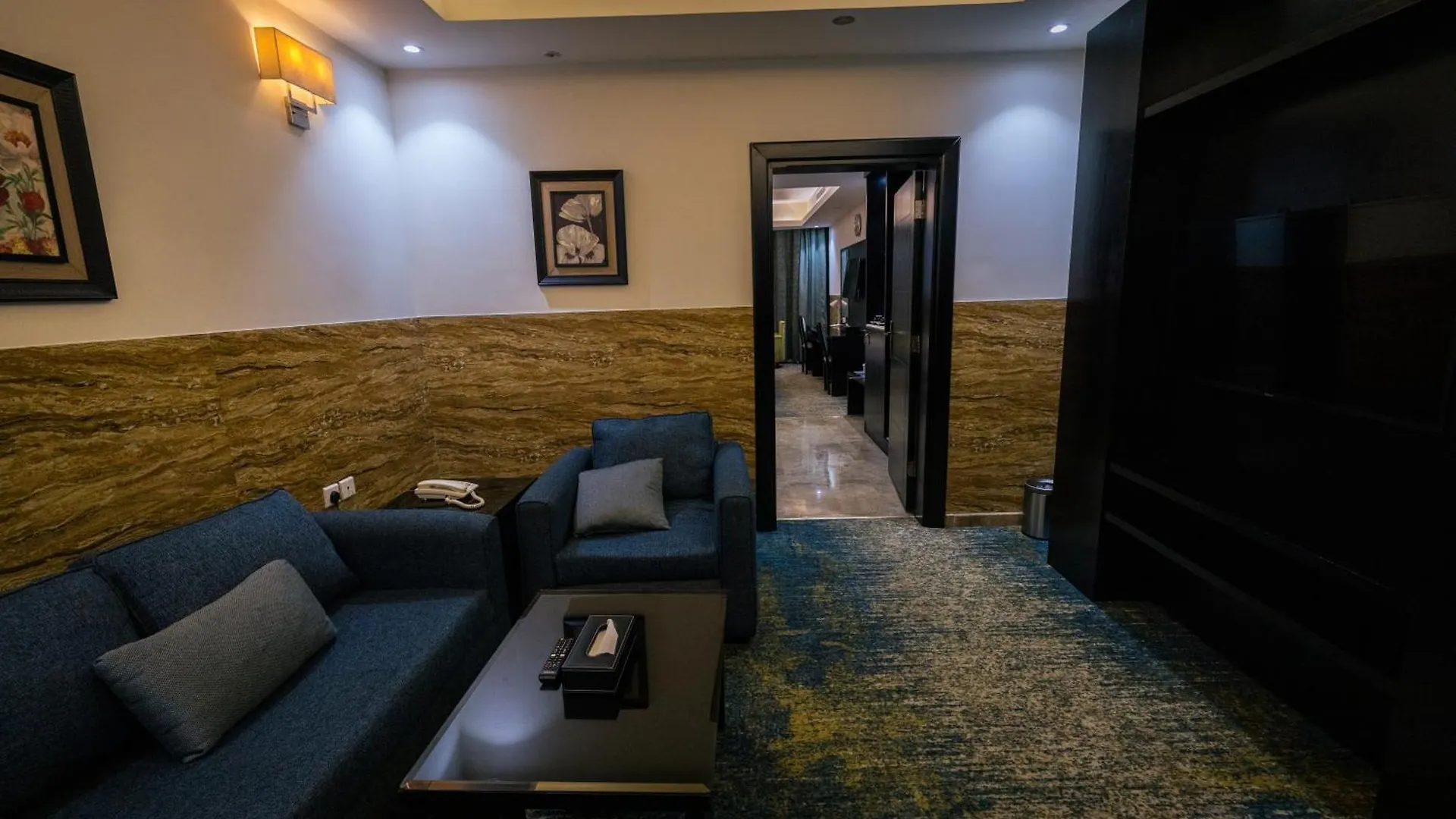 ***  Hotel Hawada Pioneer Yidda Arabia Saudí