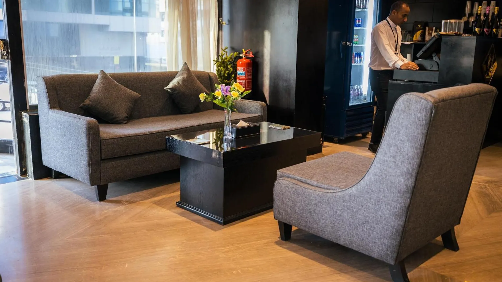 Hotel Hawada Pioneer Yidda