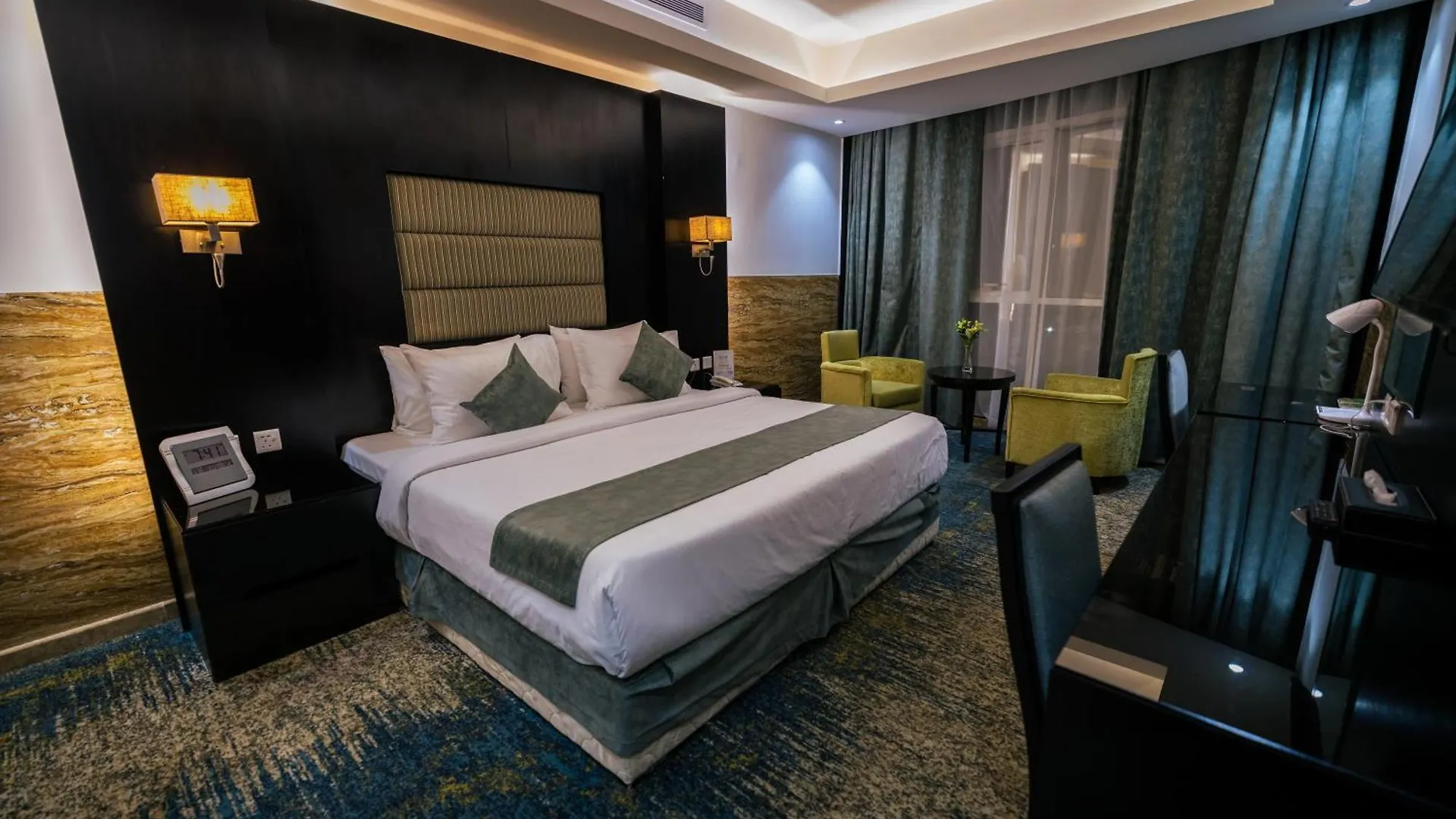 Hotel Hawada Pioneer Yidda